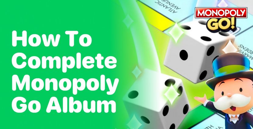 Monopoly GO Album